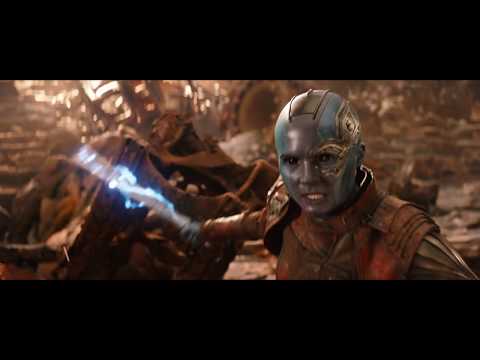 Avengers: Infinity War - BRAND NEW TV Ad - Official UK Marvel | HD