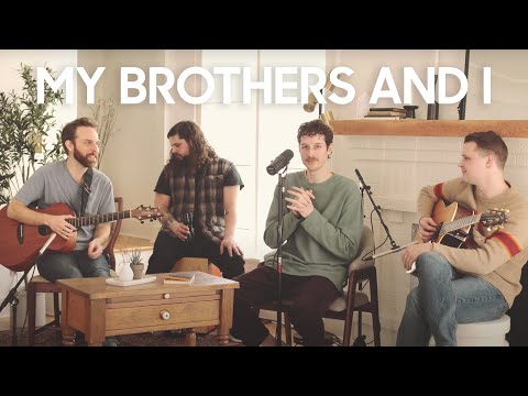 NPR Tiny Desk Contest 2023: Missing You (LIVE) - My Brothers And I