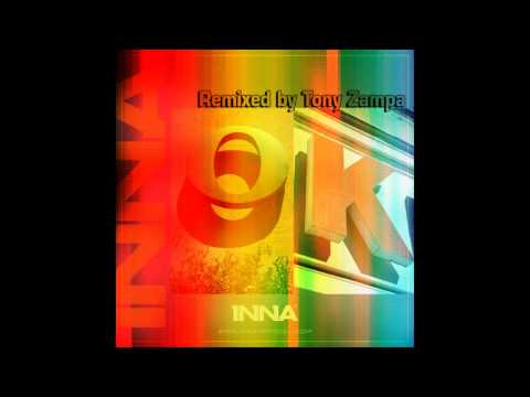 Inna - Ok  (Remix Official) by Tony Zampa