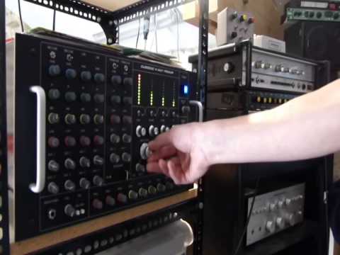 dubsonic preamp demo