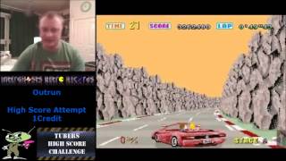 Retro Records - OutRun [Arcade]