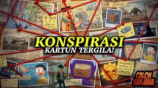 Download lagu Kartun Masa Kecilmu Ternyata BERBAHAYA?! Konspirasi yang Disembunyiin mp3