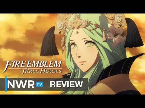 Fire Emblem: Three Houses (Switch) Review