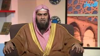 صورة ما حكم الاقتراض من البنوك الربوية || الشيخ خالد الفليج