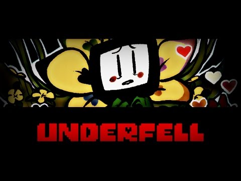 UT!Underfell - Finale (Alpha Flowey)