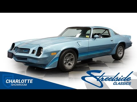 1981 Chevrolet Camaro (CC-1908391) for sale in Concord, North Carolina