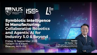 Symbiotic Intelligence in Manufacturing: Collaborative Robotics and Agentic AI for Industry 5.0...