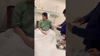 When you Married to a Doctor 👨‍⚕️🤣🤣🤣#doctor #motivation #family #husbandwifecomedy #pregnancy