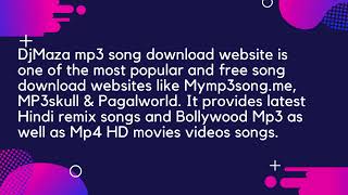 How to download songs on Djmaza