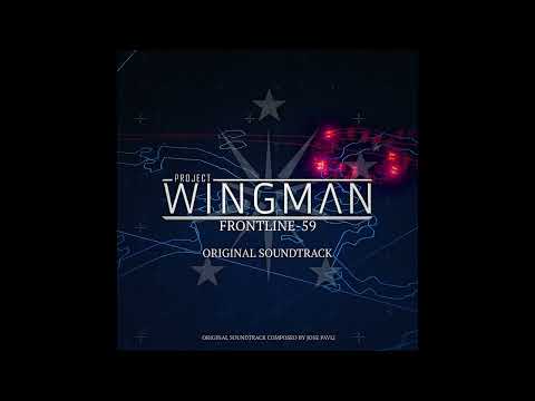 Redline - Jose Pavli | Project Wingman: FRONTLINE 59 OST (2023)