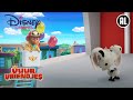 Vuur Vriendjes | Een Plan B voor Plan B! | Disney Channel NL