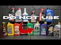 DO NOT USE this Motor Oil?