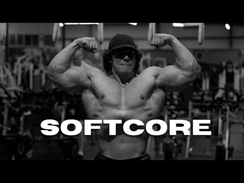 Softcore (Slowed) x Sam Sulek | Gym Motivation