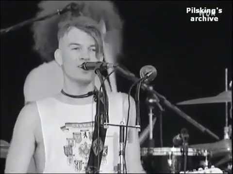 The Dandy Warhols - I Am Over It + Godless + Boys Better  (Live, 2003, Germany)
