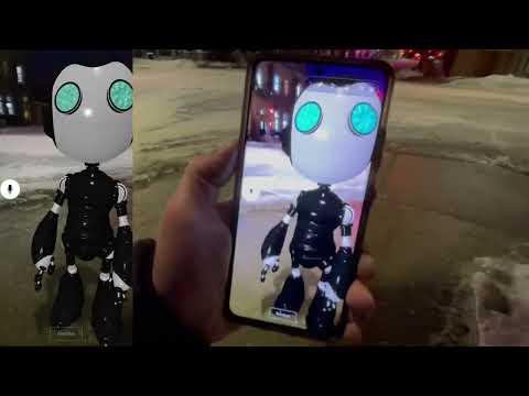 Introducting QuiNXR Alpha code-free AI System in WebXR
