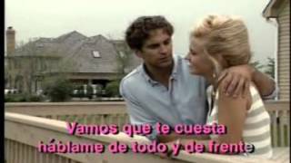 Ana Gabriel   Háblame De Frente   Karaoke