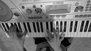 Higgs - Frank Ocean - Piano