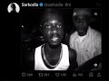 Sarkodie replies Nigerian rappers and critics with a 16year old freestyle 😂😂. Sark is a very bad boy