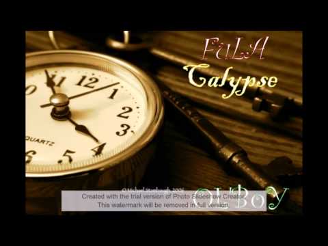 FuLA (QSELI 56) & OL'BoY - არ გვაქვს დრო