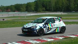 Interia Drive Cup Tor Kielce | Talar Tomasz | Renault Clio Sport | MotoRecords.pl