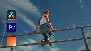 Get a Filmy Color Grade in 2026