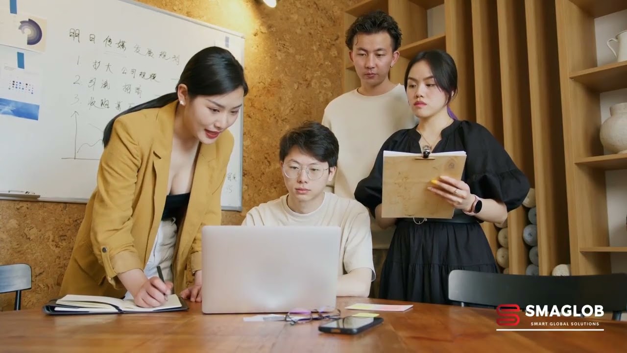 All in One Model from SMAGLOB