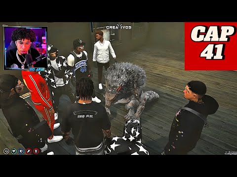 RDjavi: ¡Baba Yagá Nos Lleva A La Victoria Contra Los Anunnakis Y Tomamos La Base! | GTA RP