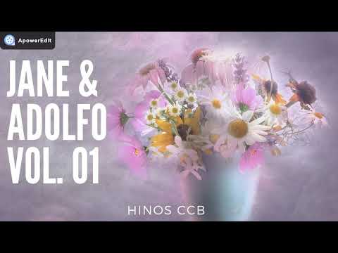 Jane & Adolfo – Hinos que Aquecem o Espírito