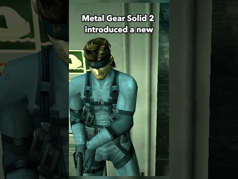 What is European Extreme in Metal Gear Solid? #shorts #mgs #metalgearsolid