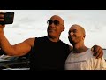 J Balvin and Vin Diesel Talk Fast & Furious on set | Fast X Behind The Scenes