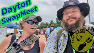 Dayton Hamvention 2025 Swap meet walkthrough