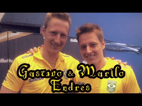 Gustavo & Murilo Endres | Band of Brothers | Volleyball to Remember