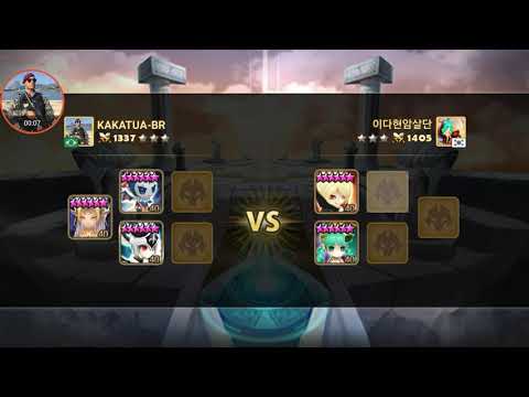 RTA e o poder da akroma