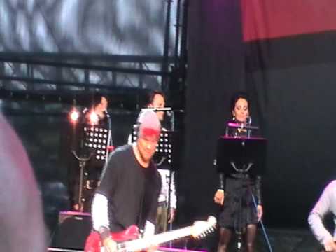 Benátská noc 2012 Daniel Landa Malá díra v hlavě