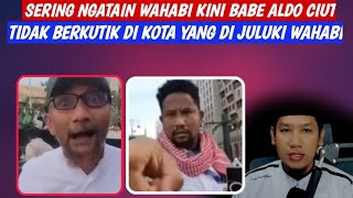 Download lagu Babe Aldo Hampir Bonyok!! Tidak Berkutik Setelah Di Datantang Orang Yang Di Juluki Wahabi.. mp3 Download lagu Babe Aldo Hampir Bonyok!! Tidak Berkutik Setelah Di Datantang Orang Yang Di Juluki Wahabi.. mp3