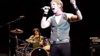 Marty Casey and Lovehammers Arf Rocks 2008  Eyes Cant See!