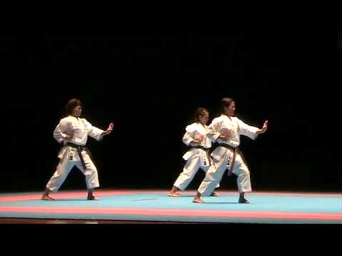 Team Kata ANAN   Female Japan National Team