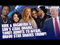 Rasheeda Kirk S Son S Legal Woes Yandy Admits Bravo Star Shades Trump Side Dish