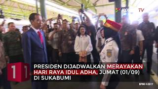 Download lagu Tiga Berita Terpopuler 31 Agustus 2017 mp3