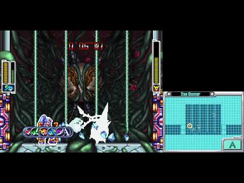 Mega Man ZX Advent Rospark Quick Kill (Grey) Expert mode