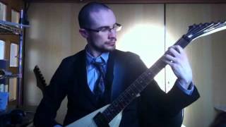 Suffocation - Suspended in Tribulation (cover)