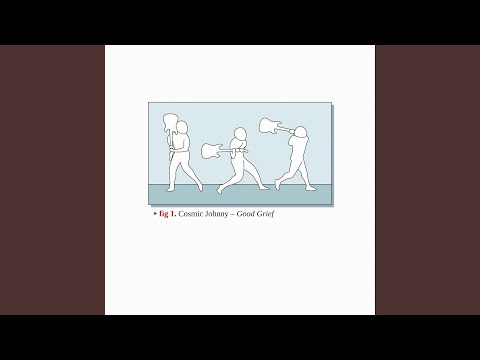 Sleep With A Baseball Bat - Cosmic Johnny