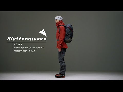 Klättermusen SS21 - Höner Backpack