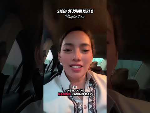 Story of Jonah Part 2