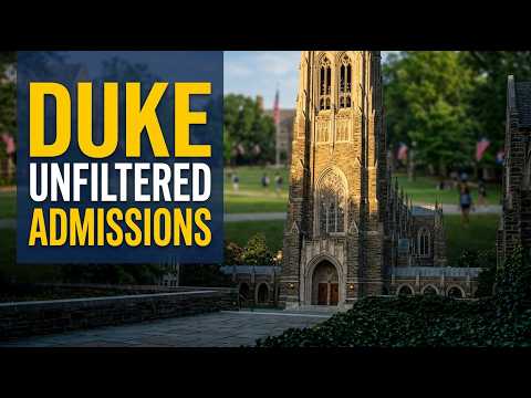 Duke Regular Decision Deadline