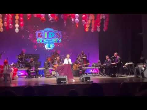 Aliyah Lo-Fo-Sang xmas sing festival 2021 -Llanto di un mama