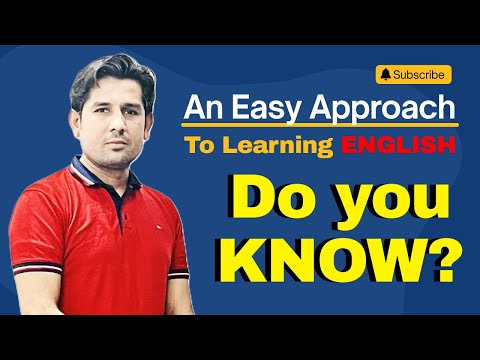 How to Learn English so Fast | An Easy Approach to Learning English #english #learningenglish #viral