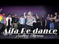 Aila Re Remix || Anurag Sharma Dance Choreography || Atrangz workshop