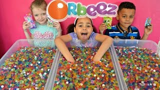 ORBEEZ Challenge | Shopkins | LEGO Minifigures  |  MLP Prizes #2 | Toys AndMe