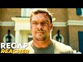 REACHER COMPLETE SEASON 3 EPISODE 1 8 RECAP REACHER Vs PAULIE
